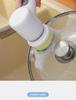 5-Piece Multifunctional Electric Cleaning and Dishwashing Brush Set