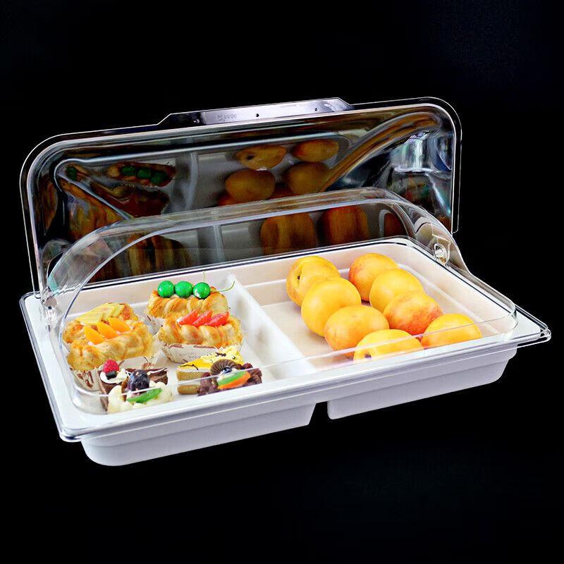 Melamine Buffet Dessert Display Tray