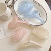 Dolphin Shell Series Hairpin Acetate Back Head Headwear Elegant Hair Claw Clip  Hair Accessories