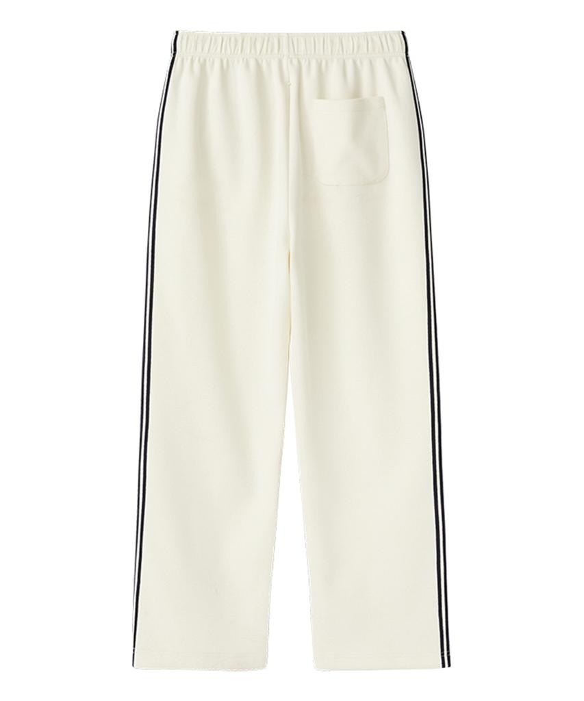 RAIMENT Active Track Rain Training Pants_Cream