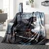 1pc Blanket - A-Assassin's Creed  Print Design,Lightweight Blanket for Sofa,Bed- Soft &Warm,Gift for All Seasons