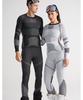 Quick-Dry Thermal Ski Compression Underwear: Breathable, Moisture-Wicking, and Warm for Autumn and Winter