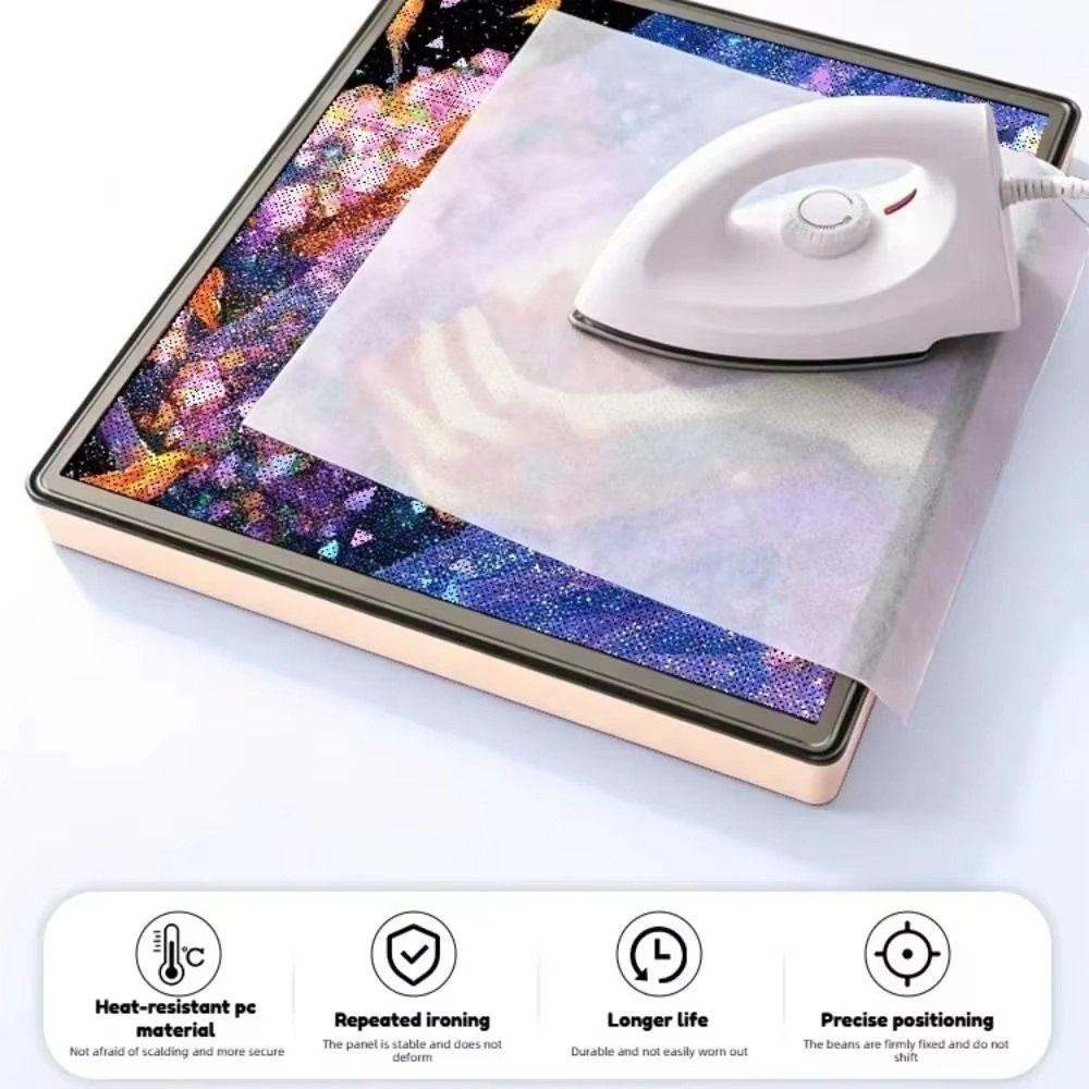 Tableaux de Perles Fusees Intelligents Contrôlés par Application Perles 2,6 mm Perles Hama Planches à Picots Jouets Éducatifs