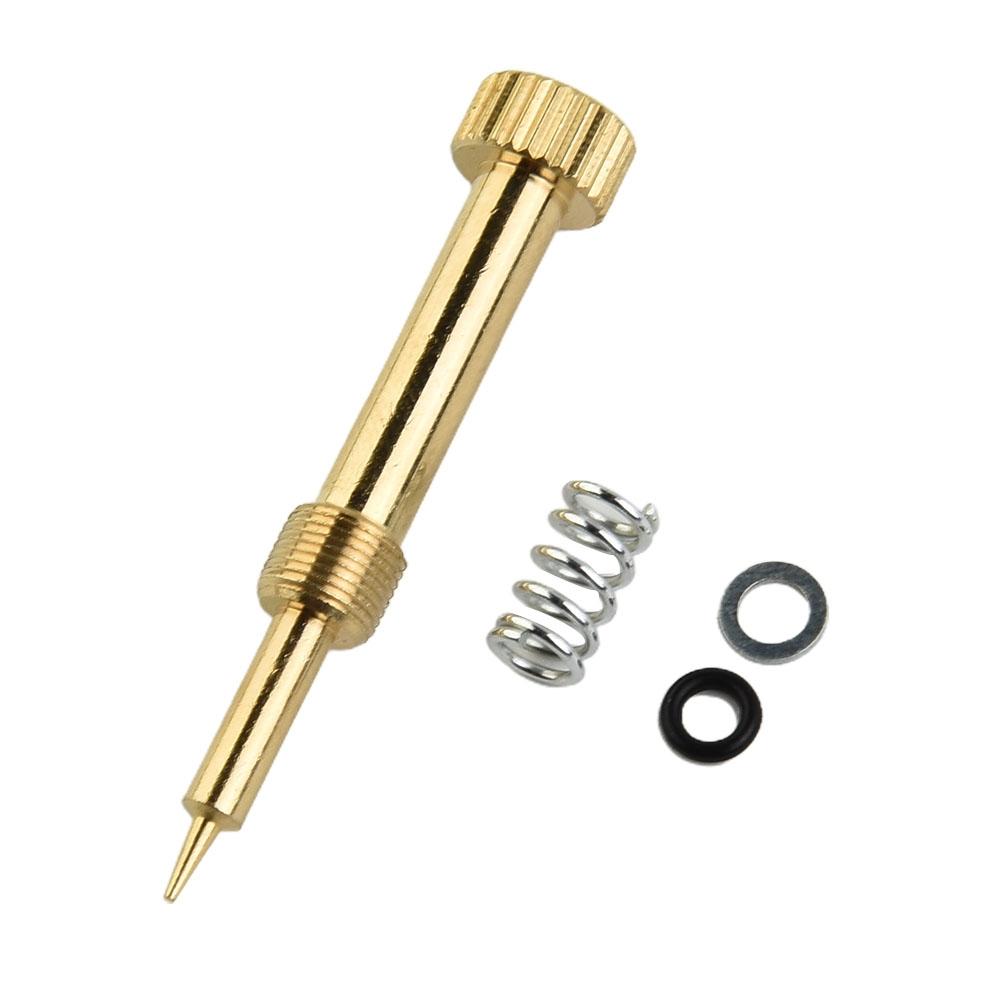 For Mikuni VM Series Screw For YBR 125 2005 1 Set Fuel Delivery High Quality