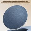 Sleep Aid Under Pillow Bluetooth Speaker Bluetooth 5.4 HiFi Stereo Sound Wireless Sleeping Speaker Built-in White Noise Mini