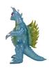 CCP Middle Size Series Gigan Blue Glitter 120mm PVC Painted Complete Soft Vinyl Figure [12th Release] Ver. Approx.
