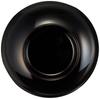 Nakatani Brothers Yamanaka Household Dishwasher Lacquered Soup Black MR Lacquerware, Safe, 4-inch Kyoto-style Bowl, Interior,