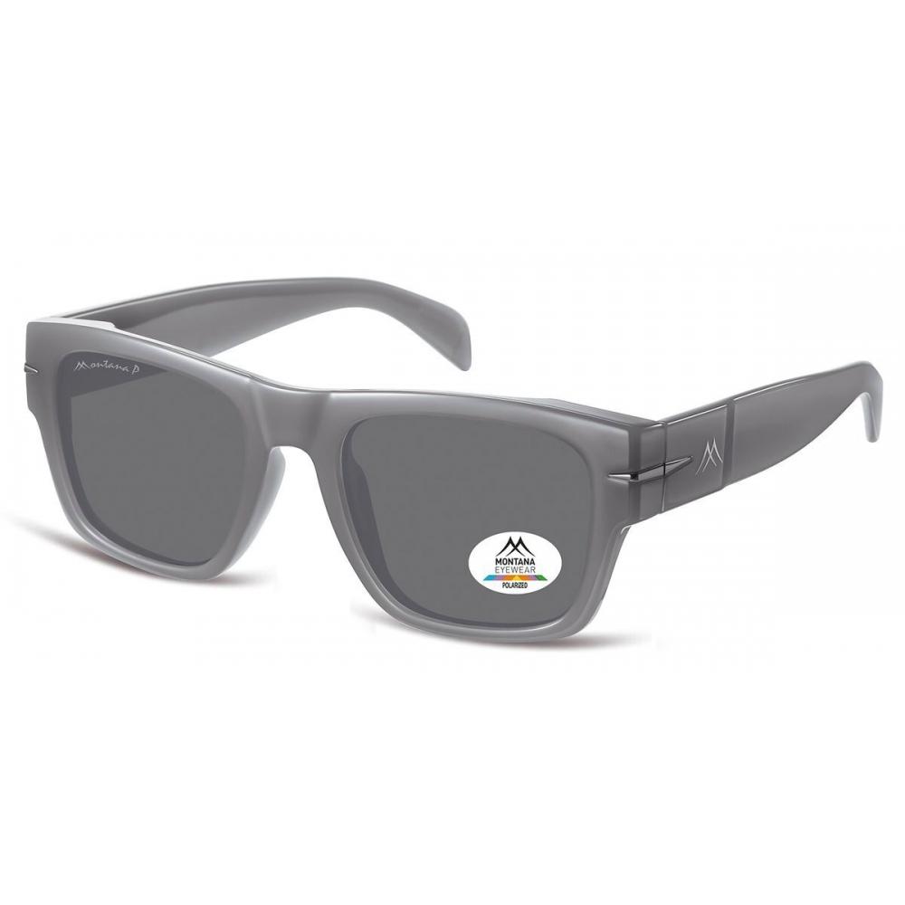 Montana Eyewear Mp189 Polarized Mp189c Unisex Sunglasses