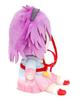 Satori Komeiji Plush Mascot with Ball Official Touhou Merchandise Chain,