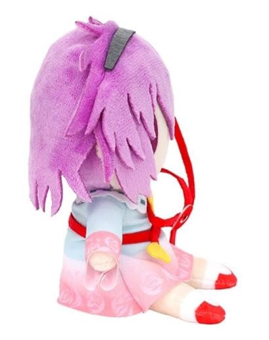 Satori Komeiji Plush Mascot with Ball Official Touhou Merchandise Chain,