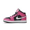 Air Jordan 1 Mid GS Pinksicle Retro Sneakers 555112-002