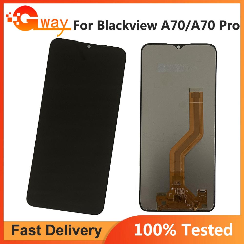 

LCD Screen and Digitizer Full Assembly For Blackview A70 A70 Pro
