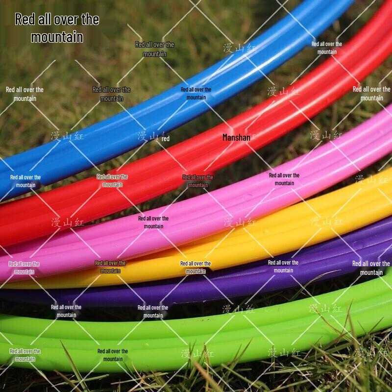 Agility Training Rings Set