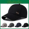 Side Baseball Guanyoufu Label Sandwich Cap Middle Aged And Elderly Casual Hats Outdoor Travel Hat Sports Caps