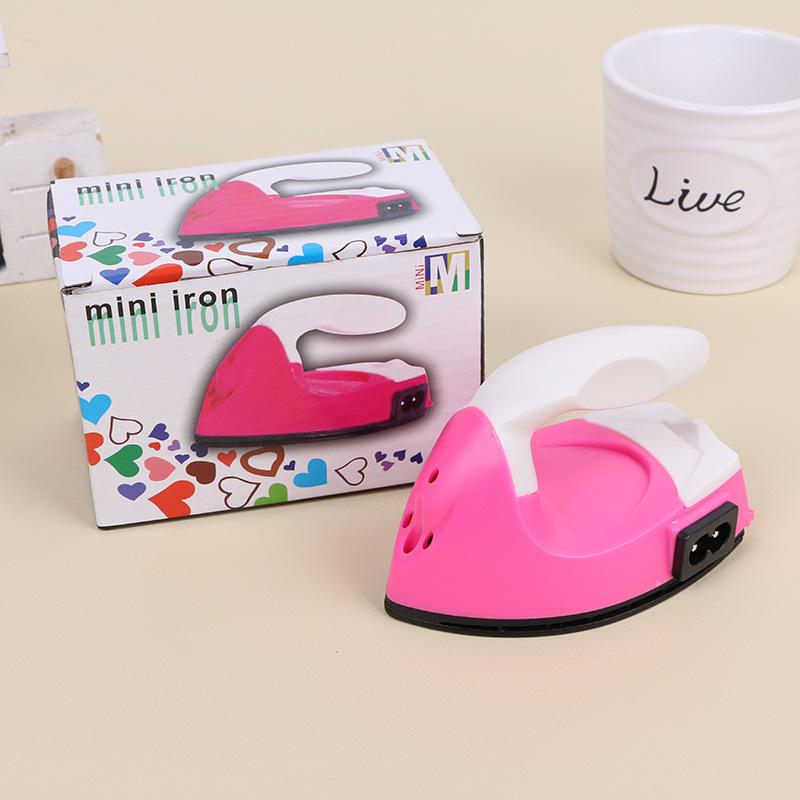 

Handmade Mini Fuse Bead Iron - Travel-Friendly, Low-Power DIY Beginner Kit