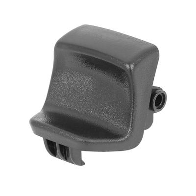 X AUTOHAUX Center Console Latch KA0G-64-45Y-02 Lid Lock Replacement for Mazda CX-5 2013-2017 Black