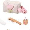 14Pcs Play Makeup for Little Girls Kids Cosmetic Set Toys Portable Kits
