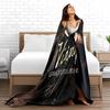 Vidocq Movie Poster Blanket for all seasons blanket lunch break throw gift