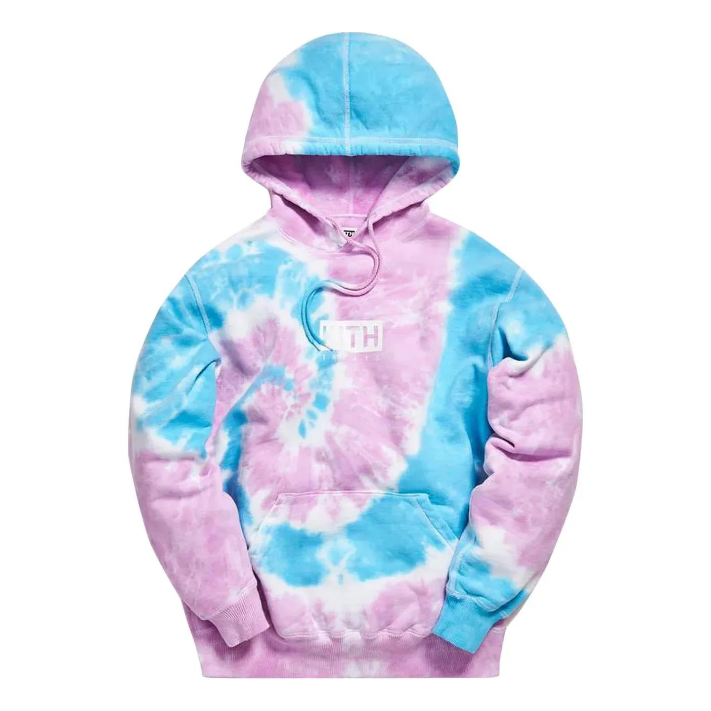 Толстовка KITH Treats Swirl KH2424-115 S