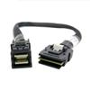 1PC Mini SAS HD Adapter Cable 36Pin Server Motherboard SFF-8643 To SFF-8087 1M