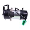 Replacement For Faulty Fuel Pump 12V Fuel Pump Current 1.5A Flow Rate 60L H Material Steel Alloys For Haulster