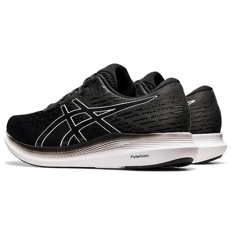 Asics EvoRide 2 'Black White' (Unisex) Black / White Running Shoes 1011B017 001