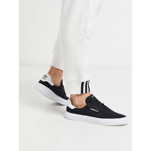 

Черные кроссовки adidas Originals 3MC