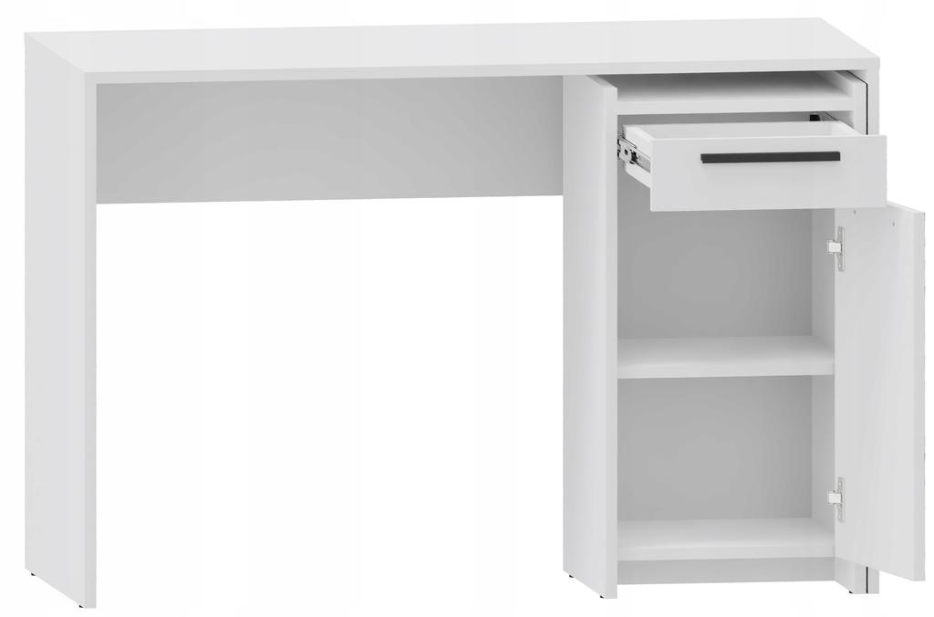 Biurko Altivo Desk 110 Białe Małe Uniwersalne Modułowe Dla Dziecka Do Biura