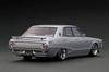 Ignition Model Nissan Skyline 2000 Silver Finished Product 1/18 GT-X (GC110)