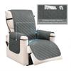 100% Waterproof Recliner Chair Covers Recliner Cover Non-Slip Dog Chair Cover Washable Slipcover With Pocket Elastic Straps