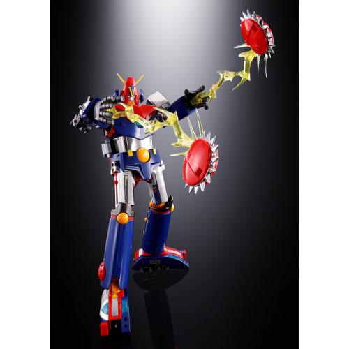 TAMASHII NATIONS Soul of Chogokin Chodenji Robo Combattler V GX-50SP Combattler V CHOGOKIN 50th Ver. Approximately 250mm PVC & ABS & Diecast Painted M