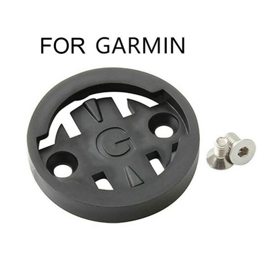 Plastic Mountain Bike Headset Cover Stopwatch Conversion Seat for Garmin Bryton