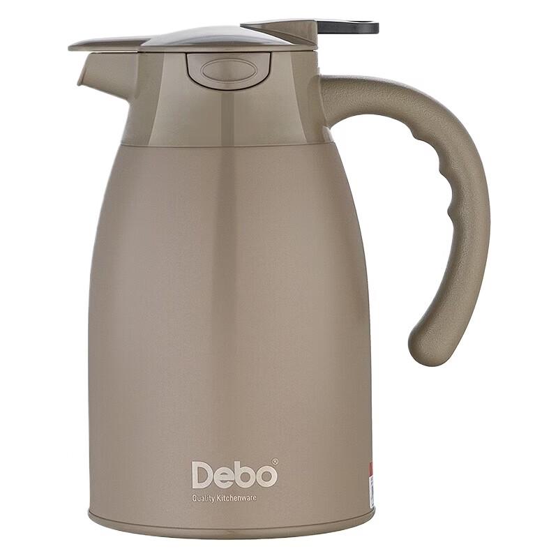 Debo Paul Vacuum Insulated Thermal Pot