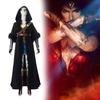Wonder Diana Woman Prince Cosplay Cape Belt Set Halloween Party Performance