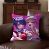 Needy Girl Overdose Game Pillow Gift Home Office Decoration Bedroom Sofa Car Cushion Cover Case 45x45