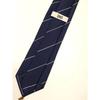 Daks Gravata Diagonal Regimental Azul Marinho Dmg1acf1237n1