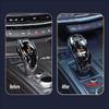 For Cadillac XT4 XT5 XT6 CT5 CT6 2020-2024 Crystal Gear Shift Knob Cover Trim Shift Knob Cover Replacement Car Accessories