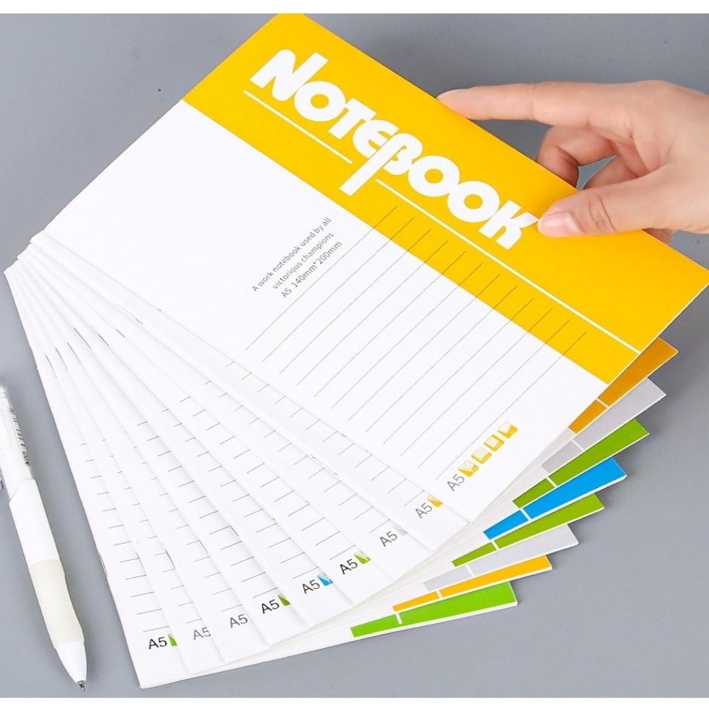 Planner Notepad Soft Cover School Stationery High Quality Hardcover Gifts