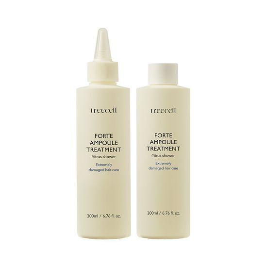 treecell Forte Ampoule Treatment Planning Set (200ml+200ml)