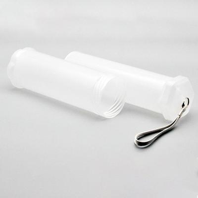 Hochwertiger Kartenblock Aufbewahrungszylinder Transparent Kartenhalter Gameking Schutzhülle Kartenblock Aufbewahrungskassette Matte Aufbewahrung