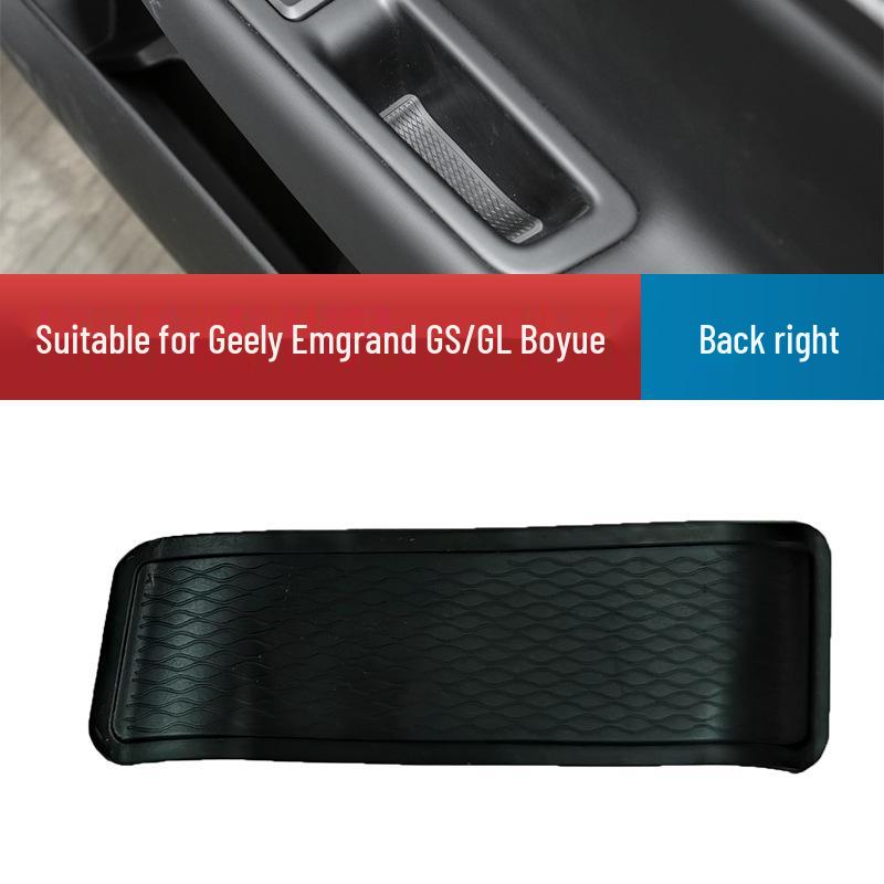 Geely Emgrand/GL/GS/Boyue Dørhåndtag Beskytterpude