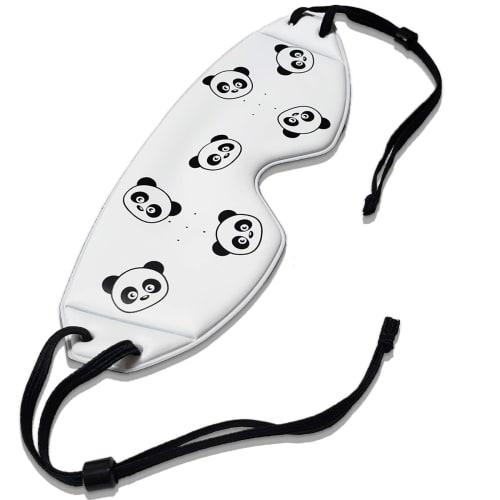 

Nemir Panda Pinhole Eye Mask, Small (For Children and Women)