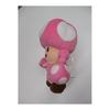Super Mario All Star Collection Toadette S Plush - 20cm & Super Mario All Star Collection Toad S Plush - 20cm