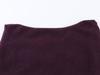 European and American Style, New Women's Clothing, Foreign Style, Fashionable, Flat Needle Off-the-shoulder Knitted Sweater 3653105