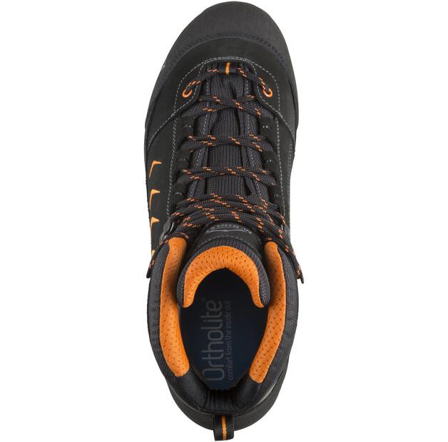 Треккинговые ботинки McKinley Annapurna AQX