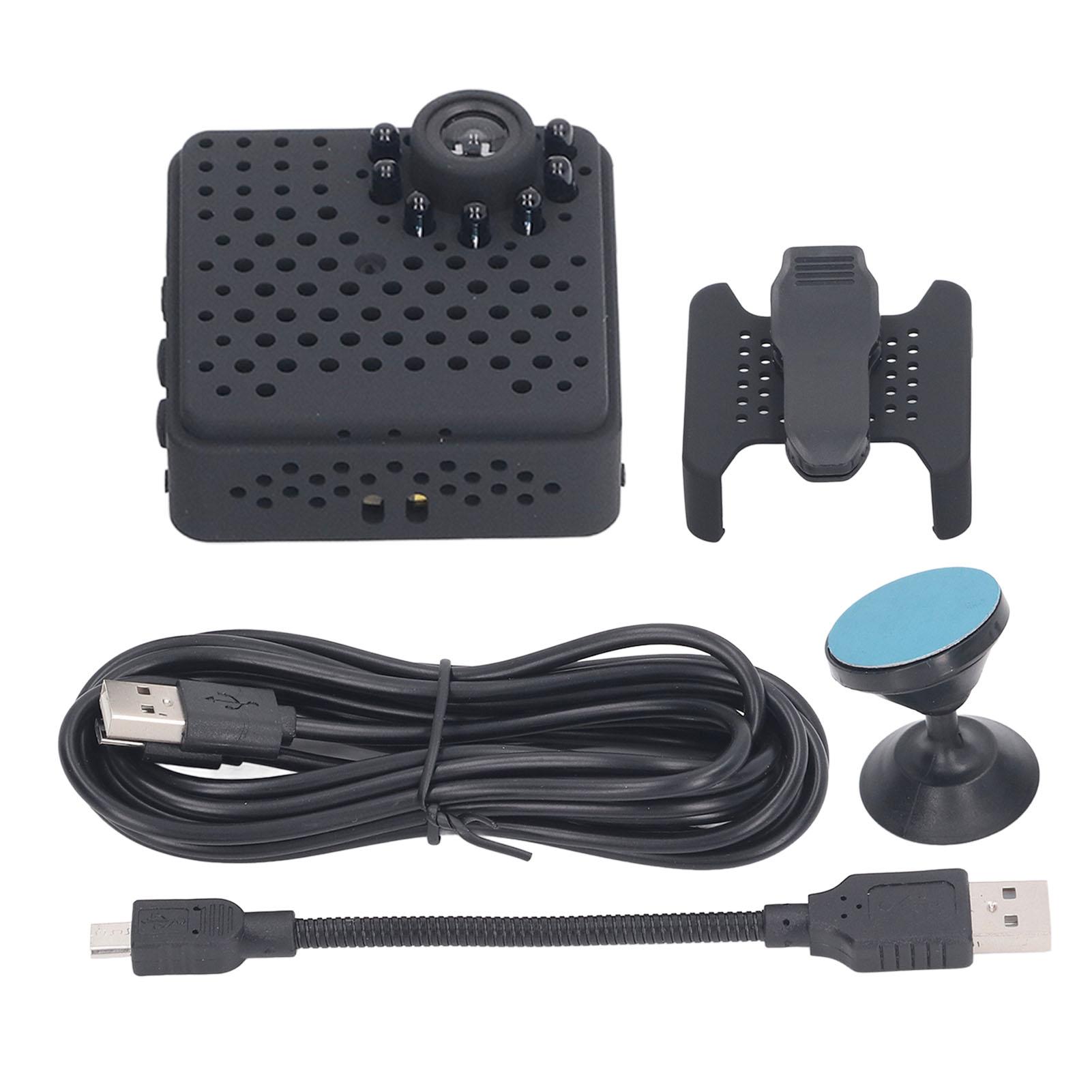 

Surveillance Camera High Definition 1080P WIFI Night Vision Security Camera for Home School