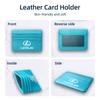 Car Styling Card Case Thin Coin Purse Driver's License Ticket Holder For Lexus UX250h RX450h CT200h RX400h NX300h RX350 RX300 GX