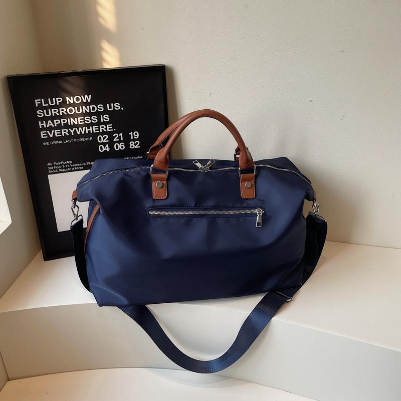 Short Distance Lightweight Business Travel Luggage Storage Bag Large Capacity Waterproof Fitness Swimming Bag