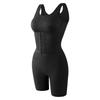Plus Size Postpartum Tummy Control Butt Lift Shapewear Bodysuit