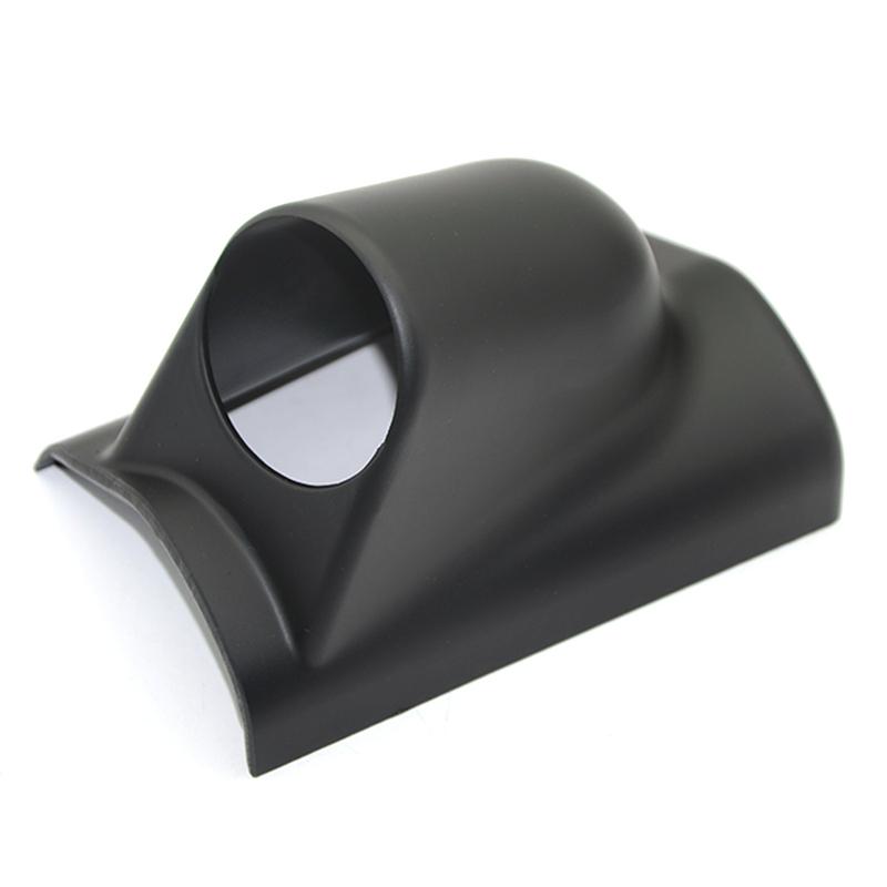 DepoTuning 2" 52mm Universal A-Pillar Single Hole Dash Gauge Meter Pod Mount Holder Left/Right Hand Drive